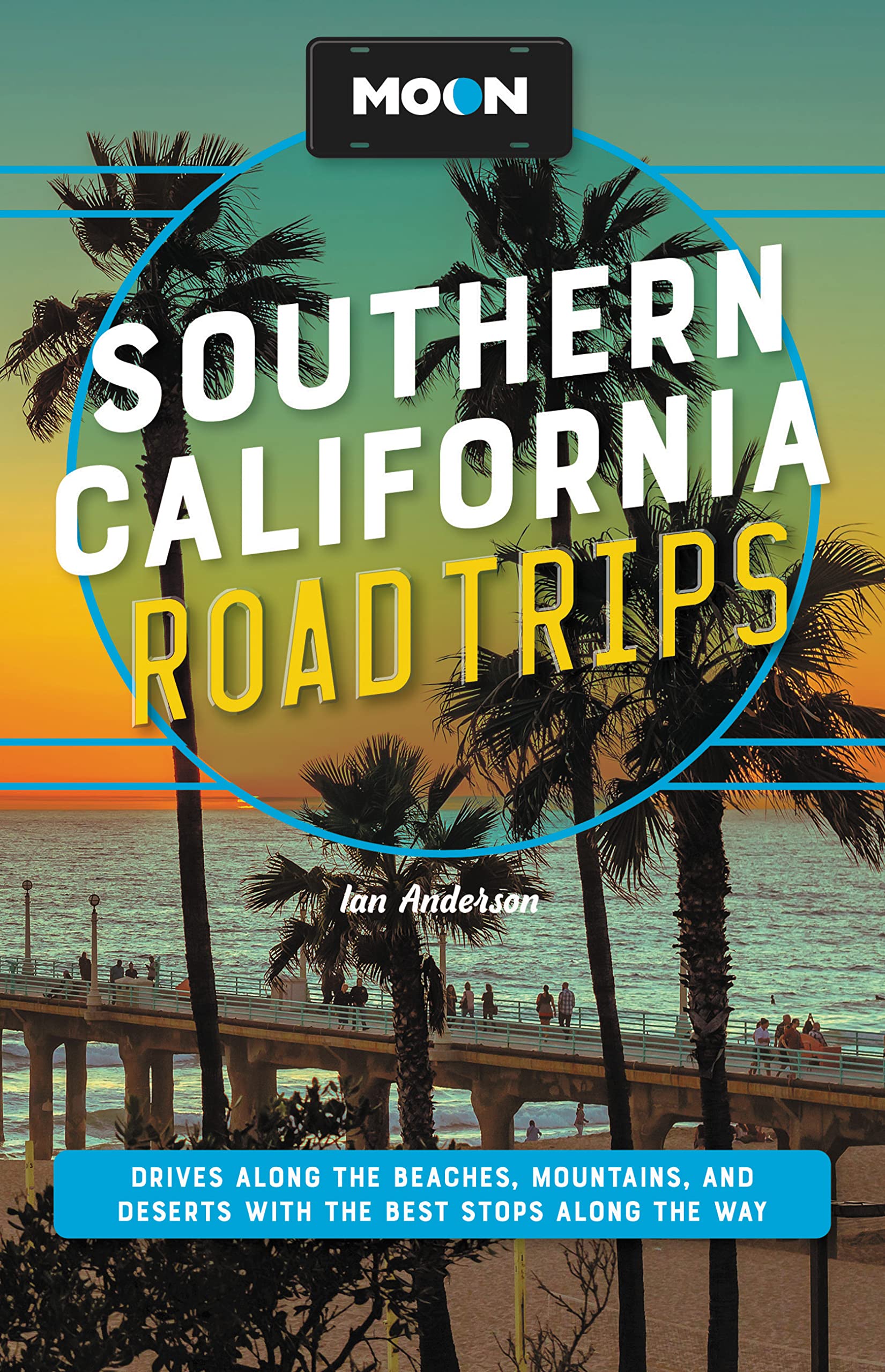 Online bestellen: Reisgids Southern California Road Trips | Moon