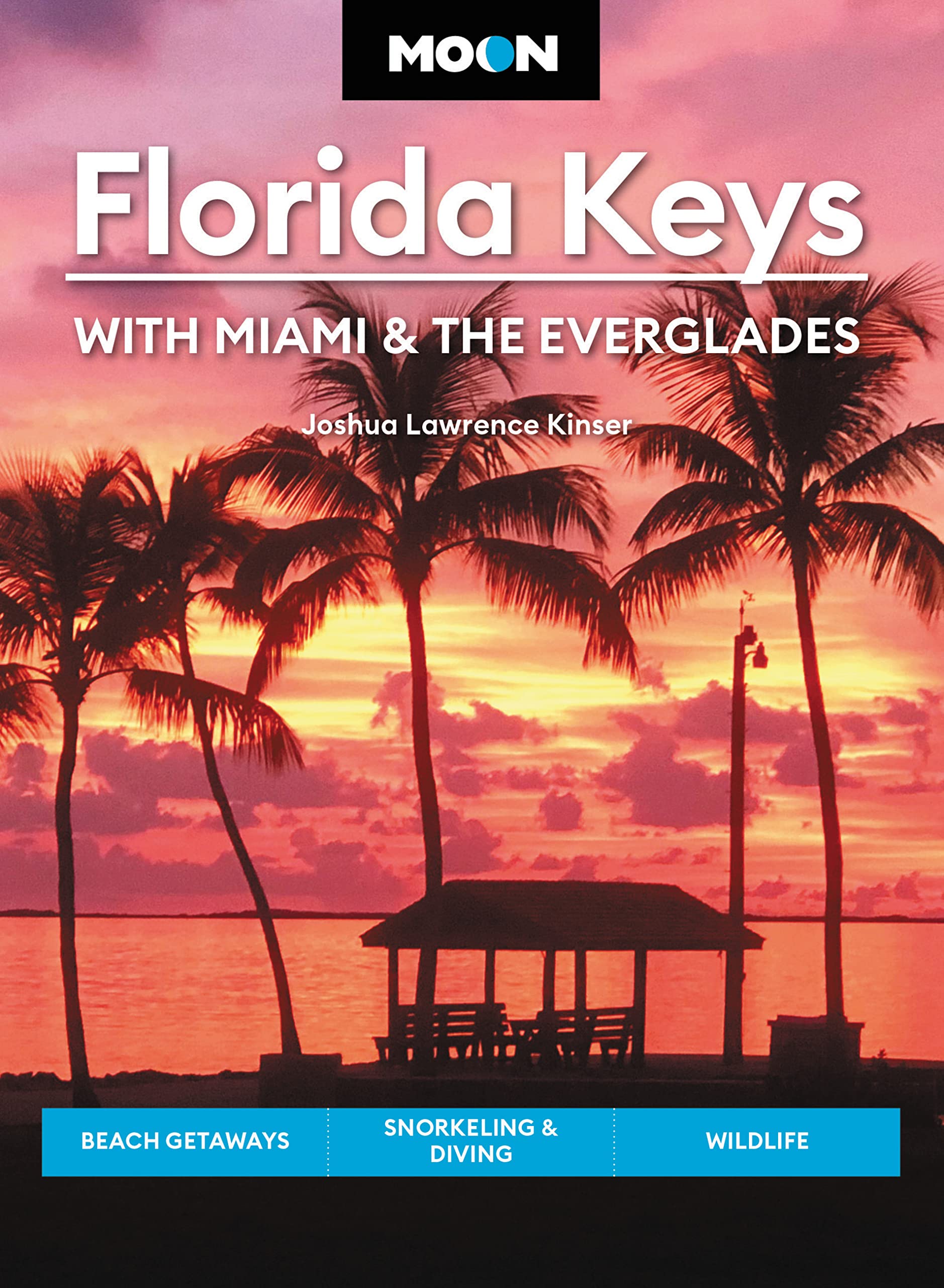 Online bestellen: Reisgids Florida Keys | Moon