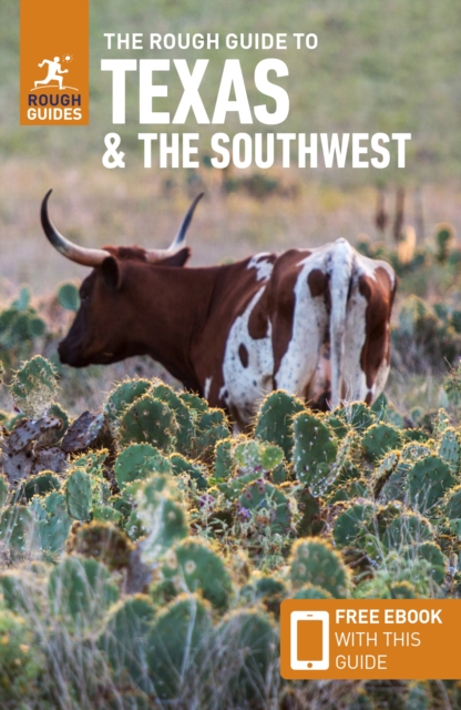 Online bestellen: Reisgids Texas & the Southwest | Rough Guides