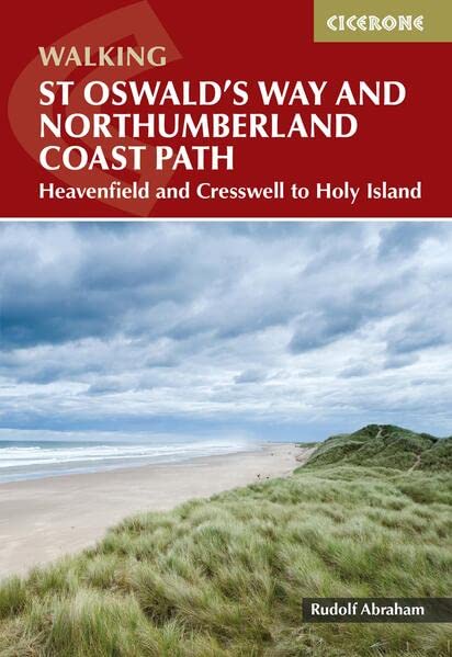 Online bestellen: Wandelgids St Oswald's Way and Northumberland Coast Path | Cicerone