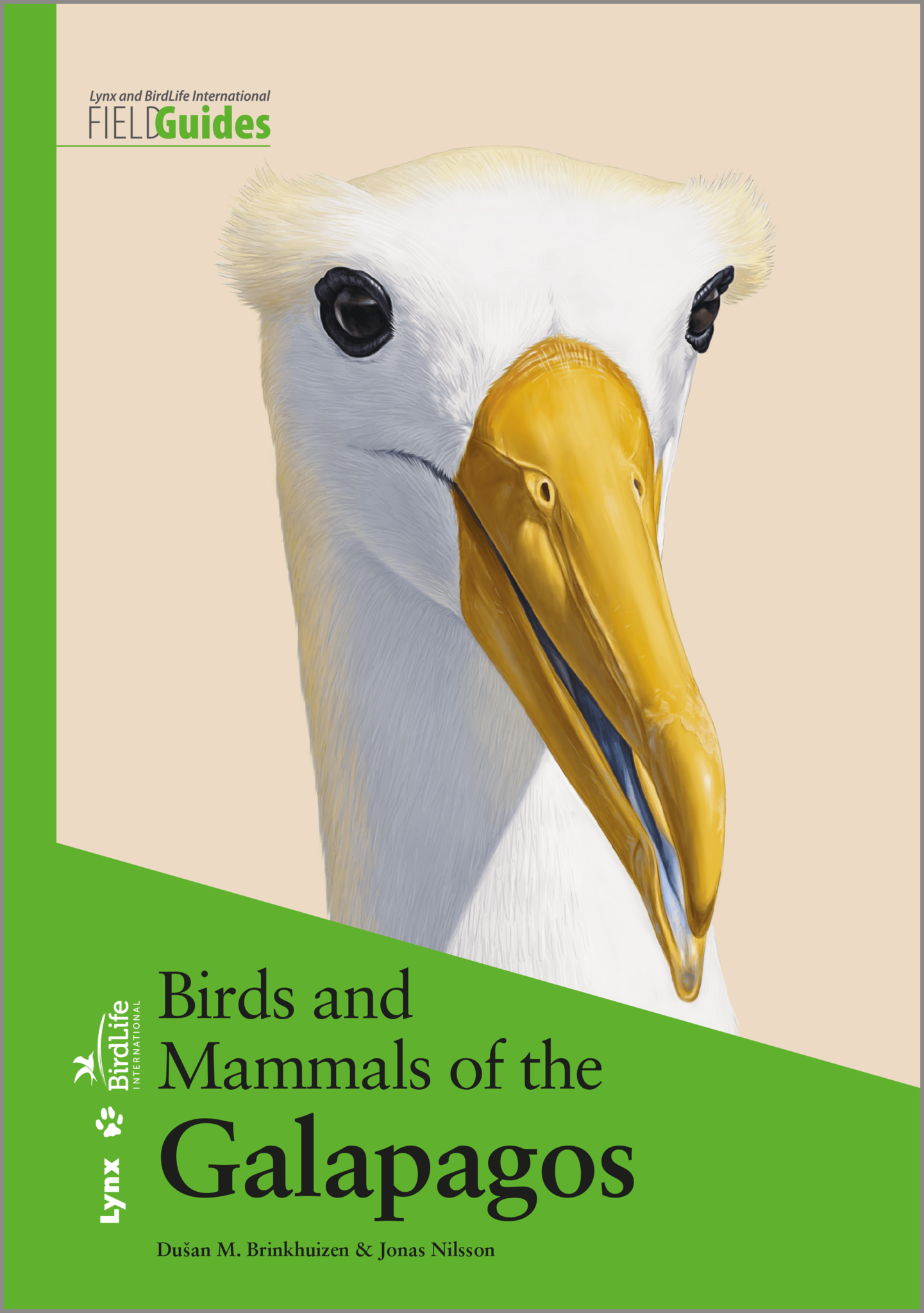 Online bestellen: Natuurgids - Vogelgids Birds and Mammals of the Galapagos | Lynx