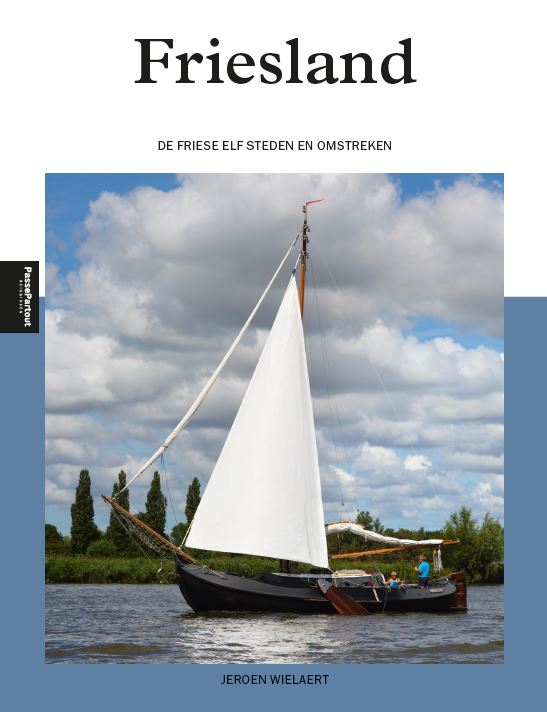 Online bestellen: Reisgids PassePartout Friesland | Edicola