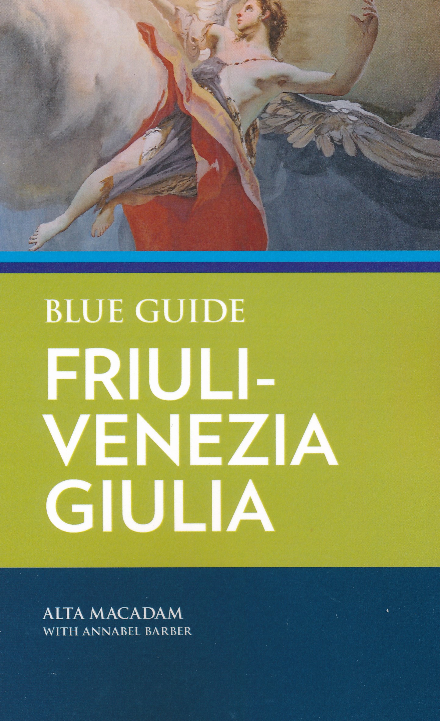 Online bestellen: Reisgids Friuli-Venezia Giulia | Blue Guides
