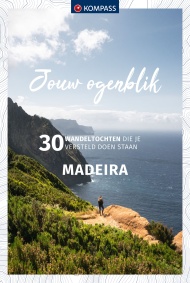 Online bestellen: Wandelgids Kompass Jouw Ogenblik Madeira | 62Damrak