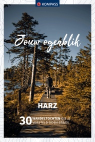 Online bestellen: Wandelgids Kompass Jouw Ogenblik Harz | 62Damrak