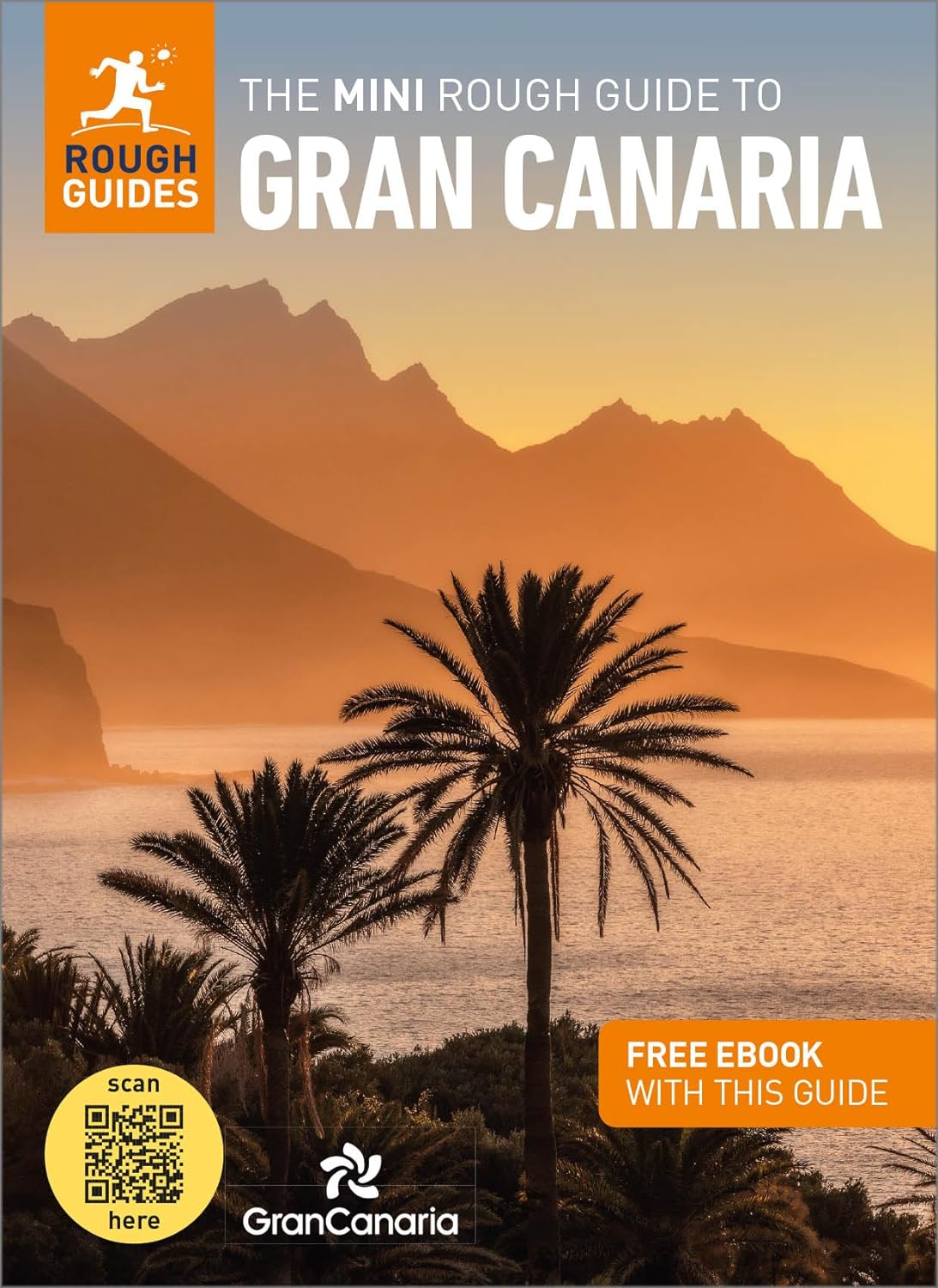 Online bestellen: Reisgids Mini Rough Guide Gran Canaria | Rough Guides