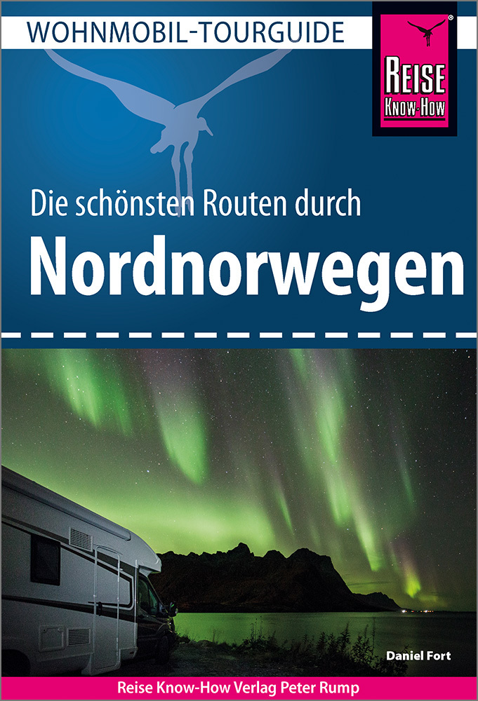 Online bestellen: Campergids Wohnmobil-Tourguide Nordnorwegen - Noord Noorwegen | Reise Know-How Verlag