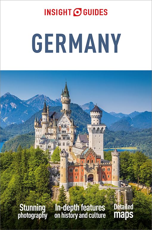 Online bestellen: Reisgids Germany | Insight Guides