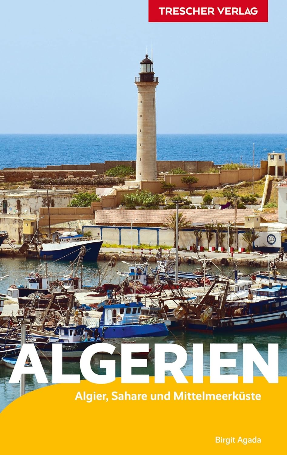 Online bestellen: Reisgids Algerien - Algerije | Trescher Verlag