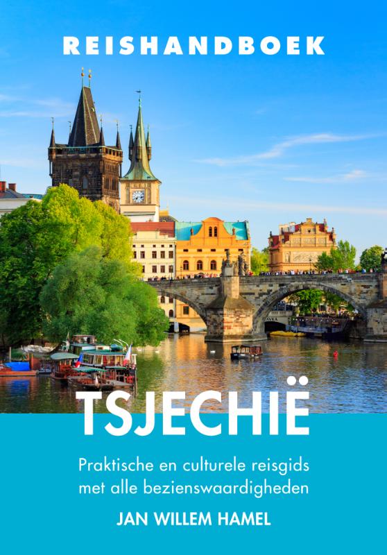 Online bestellen: Reisgids Reishandboek Tsjechië | Uitgeverij Elmar