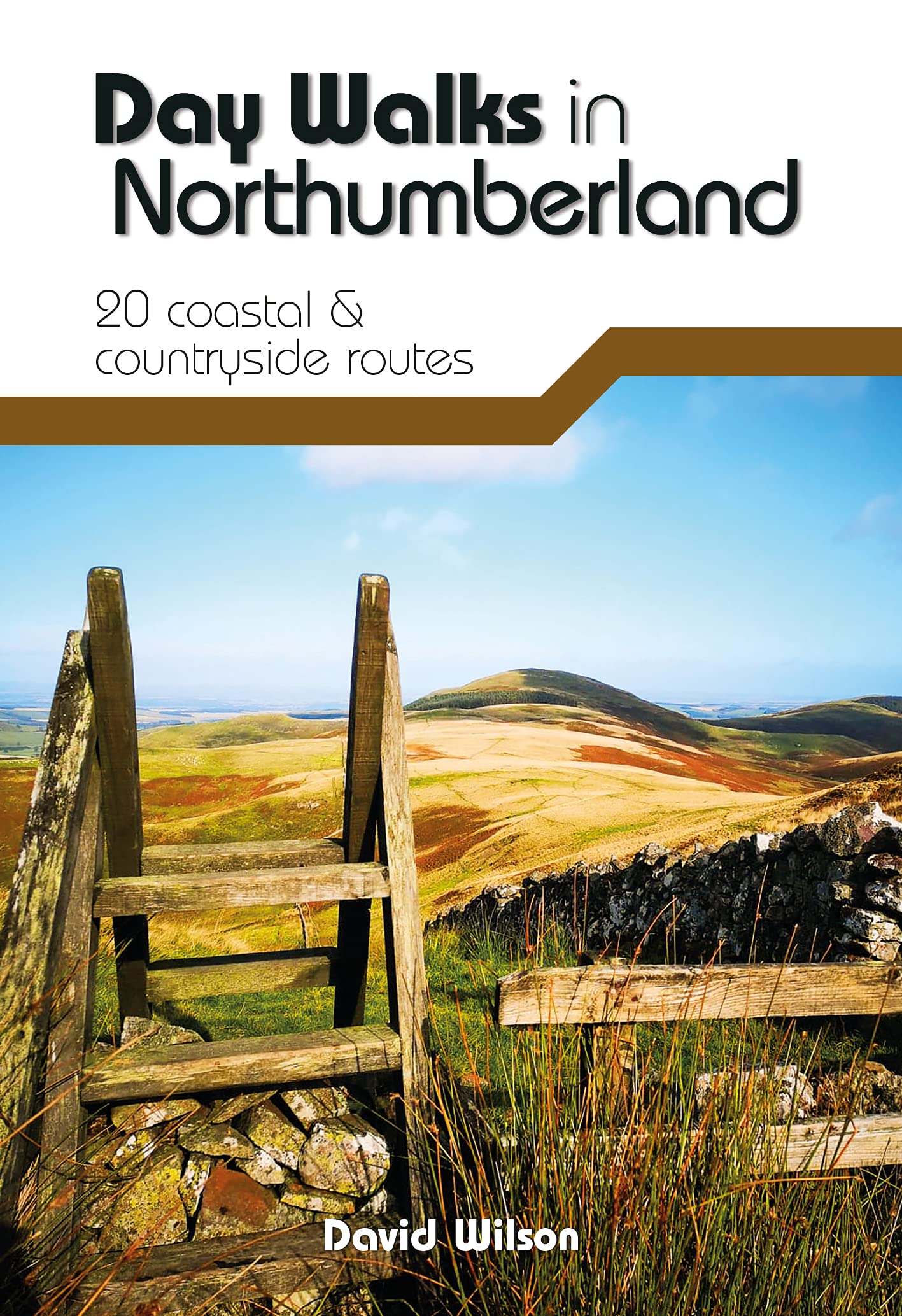 Online bestellen: Wandelgids Day Walks in Northumberland | Vertebrate Publishing