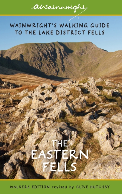 Online bestellen: Wandelgids The Eastern Fells | Lake District | Frances Lincoln