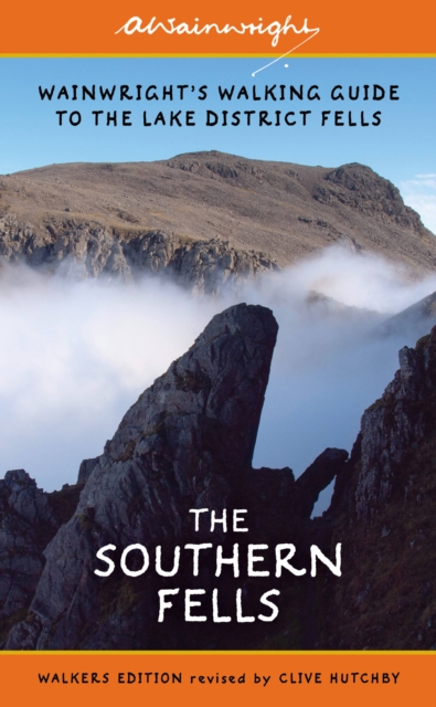 Online bestellen: Wandelgids The Southern Fells | Lake District | Frances Lincoln