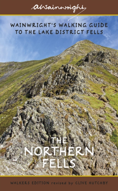 Online bestellen: Wandelgids The Northern Fells | Lake District | Frances Lincoln