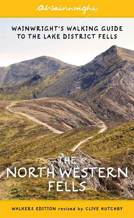 Wandelgids The North Western Fells…