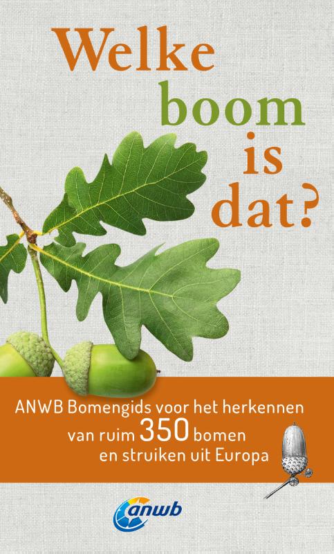 Online bestellen: Natuurgids Welke boom is dat? | Kosmos Uitgevers