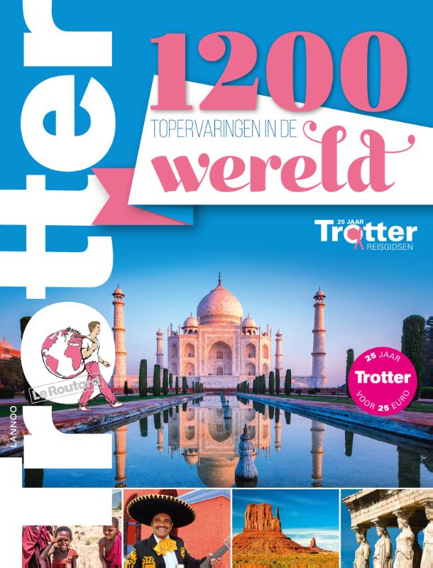 Reisgids Trotter 1200 - Topervaring…