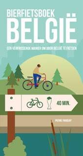 Online bestellen: Fietsgids Bierfietsboek België | Luster