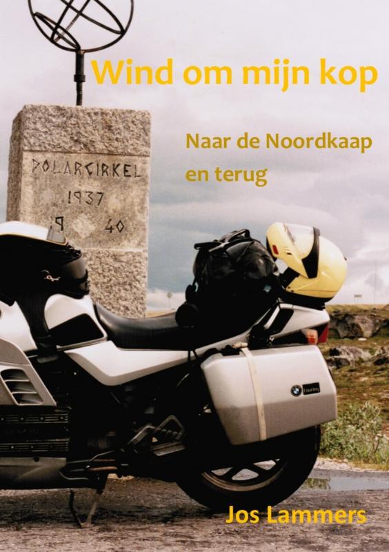 Reisverhaal Wind om mijn kop | Jos…