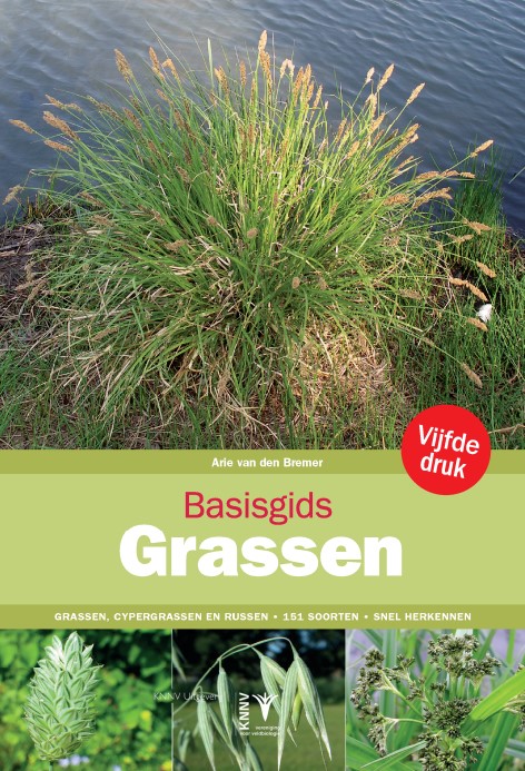 Online bestellen: Natuurgids Basisgids Grassen | KNNV Uitgeverij