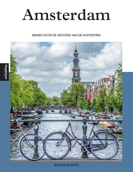 Online bestellen: Reisgids Amsterdam | Edicola