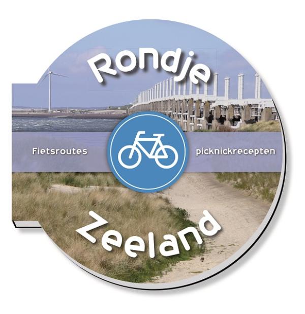 Online bestellen: Fietsgids Rondje Zeeland | Lantaarn Publishers