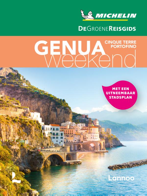 Online bestellen: Reisgids Michelin groene gids weekend Genua/Cinque Terre/Po | Lannoo