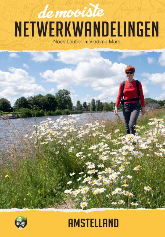 Wandelgids de mooiste netwerkwandel…
