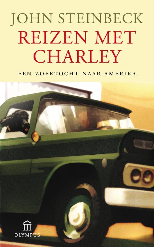 Online bestellen: Reisverhaal Reizen met Charley | John Steinbeck