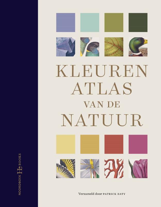 Natuurgids Kleurenatlas van de natu…