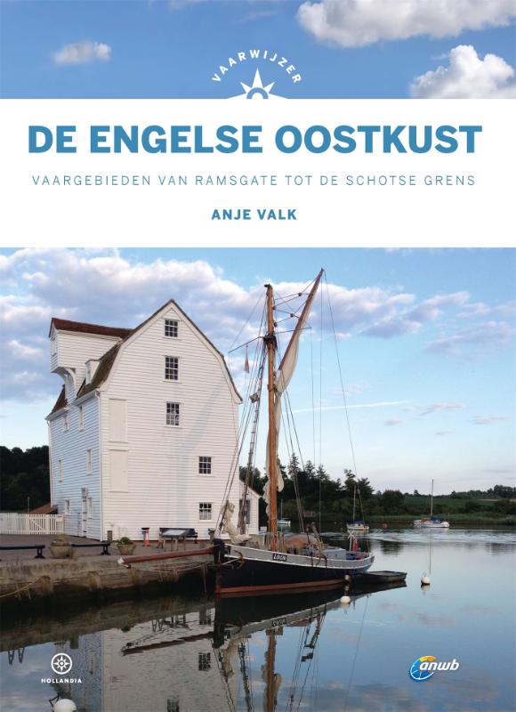 Online bestellen: Vaargids Vaarwijzer De Engelse Oostkust | Hollandia
