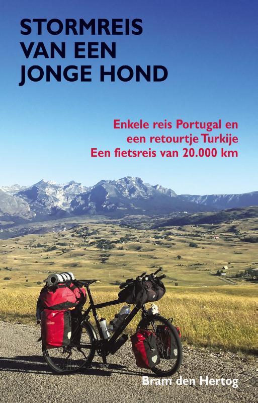 Reisverhaal Stormreis van een jonge…