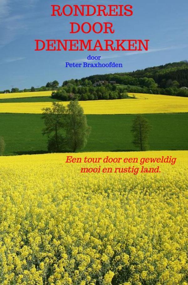 Online bestellen: Reisgids Rondreis door Denemarken | Brave New Books