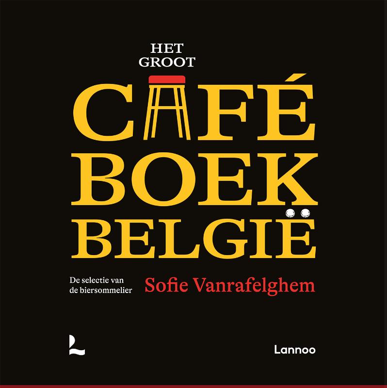 Online bestellen: Accommodatiegids Het groot caféboek België | Lannoo