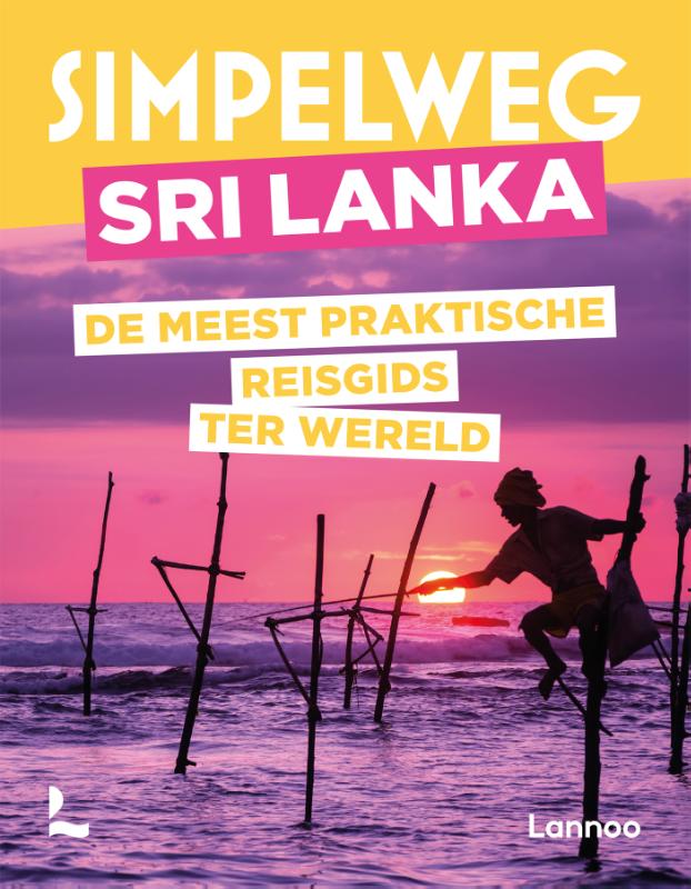 Online bestellen: Reisgids Simpelweg Sri Lanka | Lannoo
