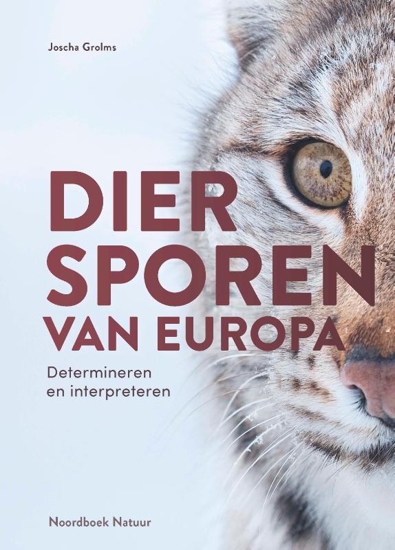 Natuurgids Diersporen van Europa |…