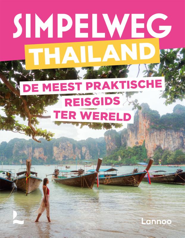 Online bestellen: Reisgids Simpelweg Thailand | Lannoo