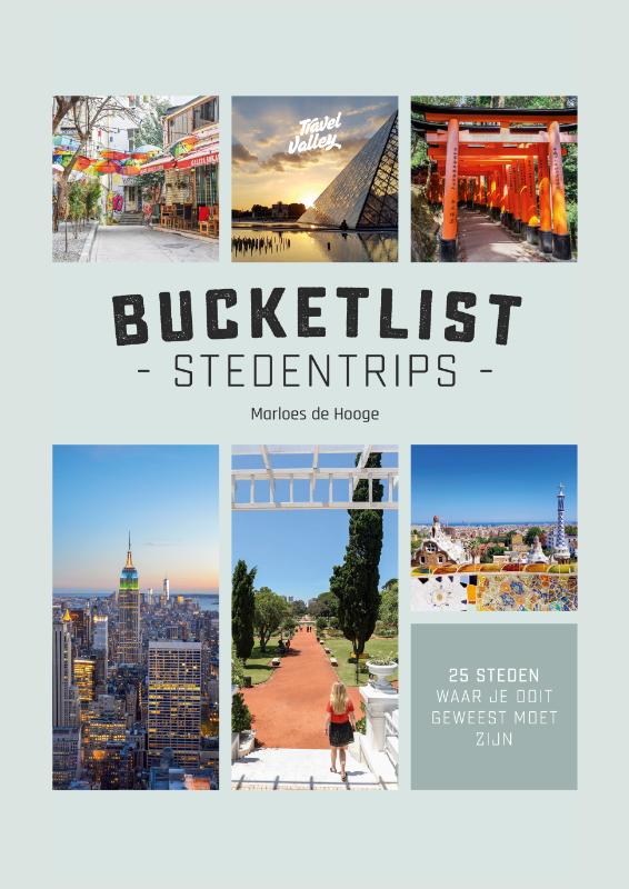 Reisgids Bucketlist stedentrips | K… Reisgids Bucketlist stedentrips | K…
