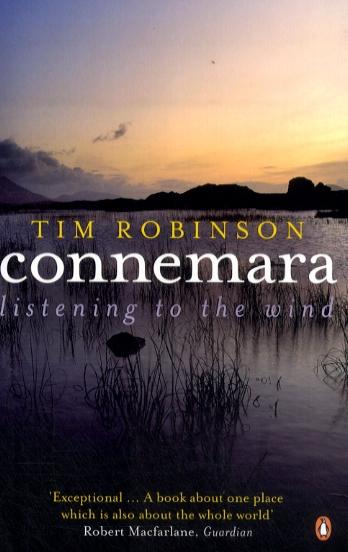 Online bestellen: Reisverhaal Connemara, listening to the wind | Tim Robinson
