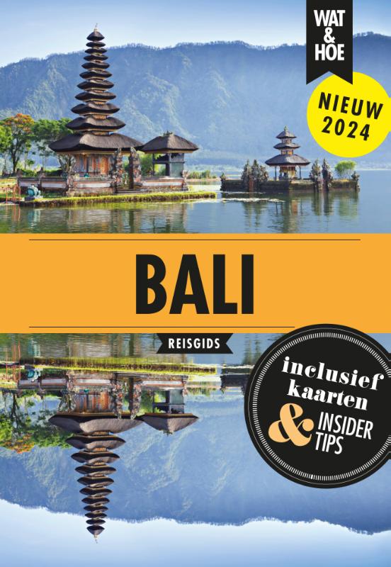 Online bestellen: Reisgids Wat & Hoe Reisgids Bali | Kosmos Uitgevers