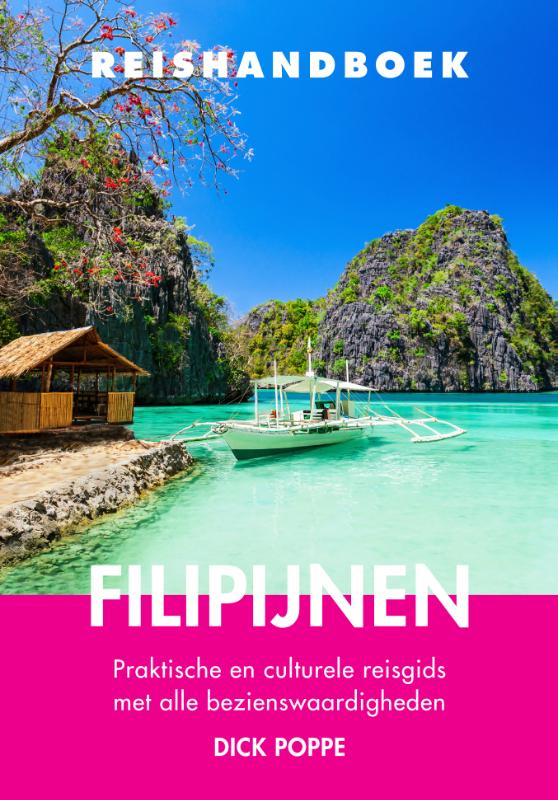Online bestellen: Reisgids Reishandboek Filipijnen | Uitgeverij Elmar