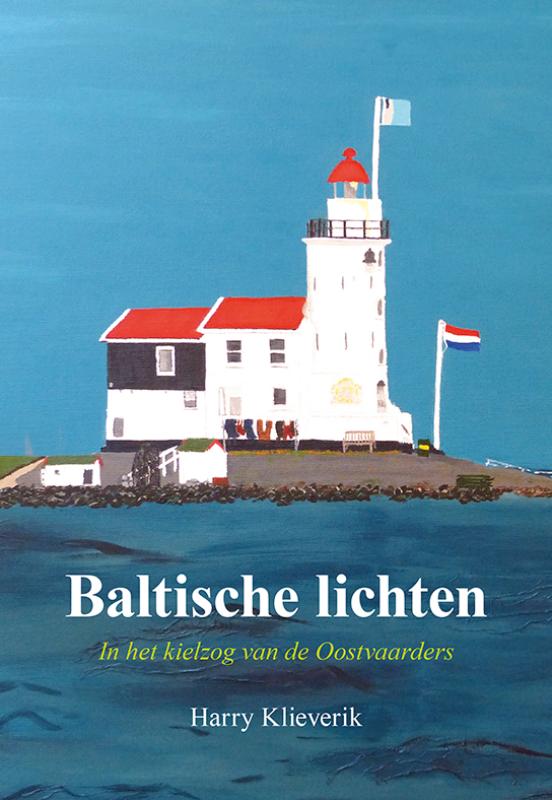 Online bestellen: Reisverhaal Baltische lichten | Harry Klieverik