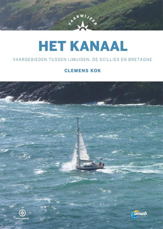 Online bestellen: Vaarwijzer Het Kanaal | Hollandia