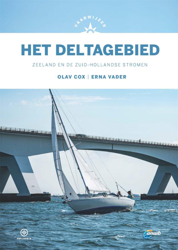 Online bestellen: Vaargids Vaarwijzer Het Deltagebied | Hollandia
