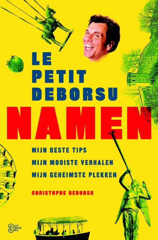 Online bestellen: Reisgids Le petit Deborsu: Namen | Manteau