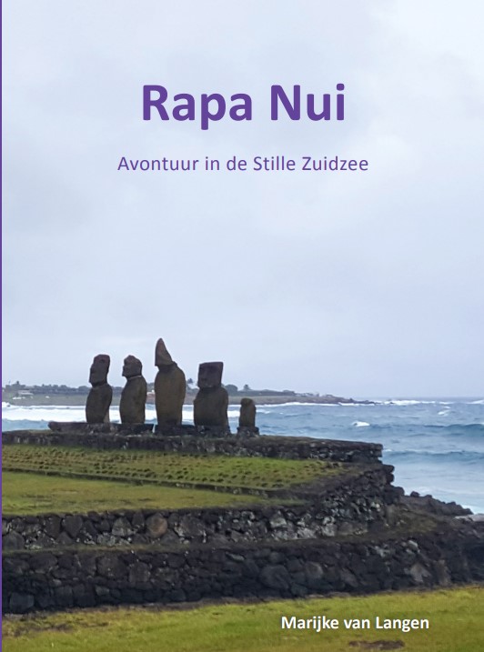 Online bestellen: Reisverhaal Rapa Nui | Marijke van Langen