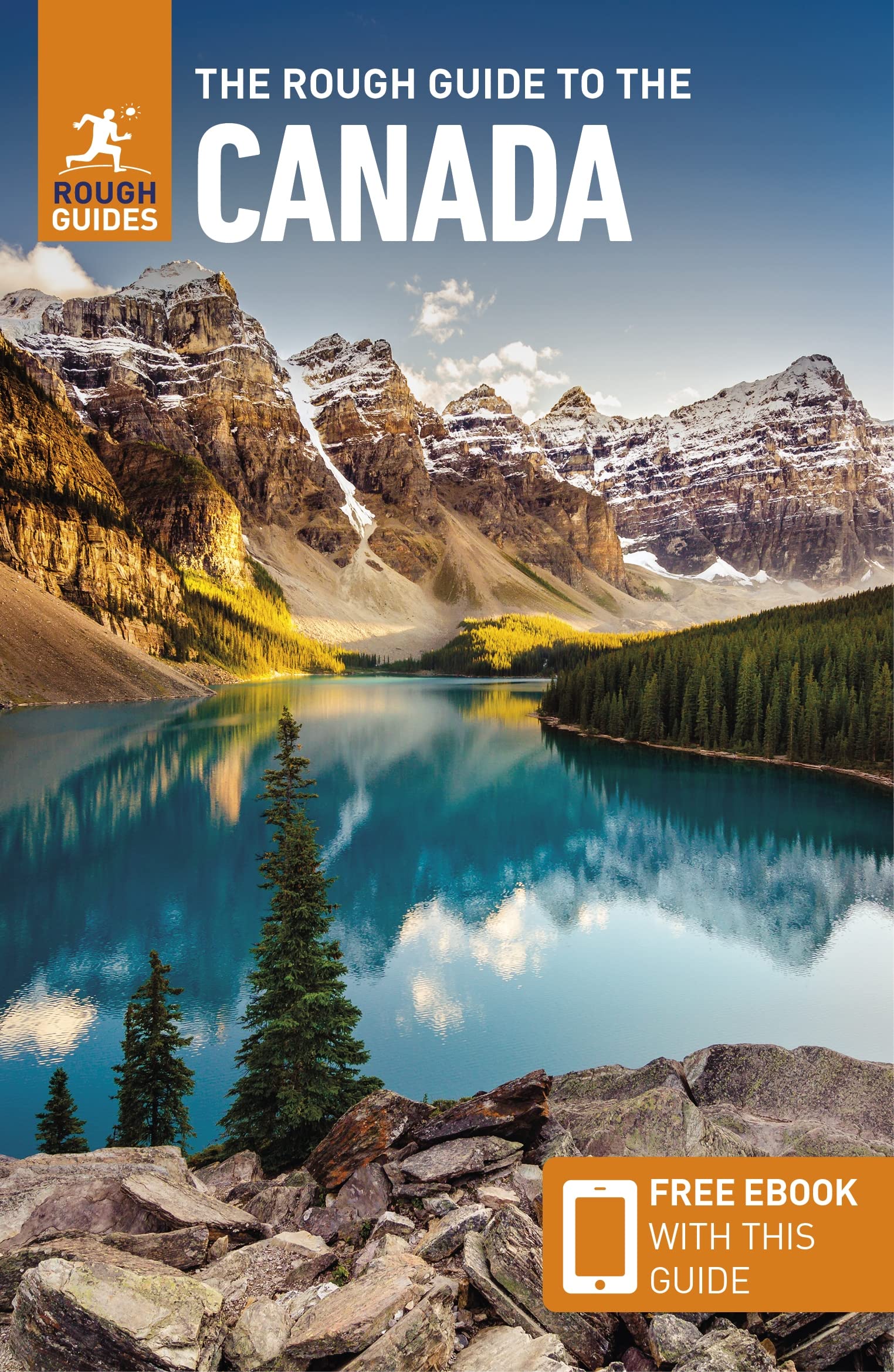 Online bestellen: Reisgids Canada | Rough Guides