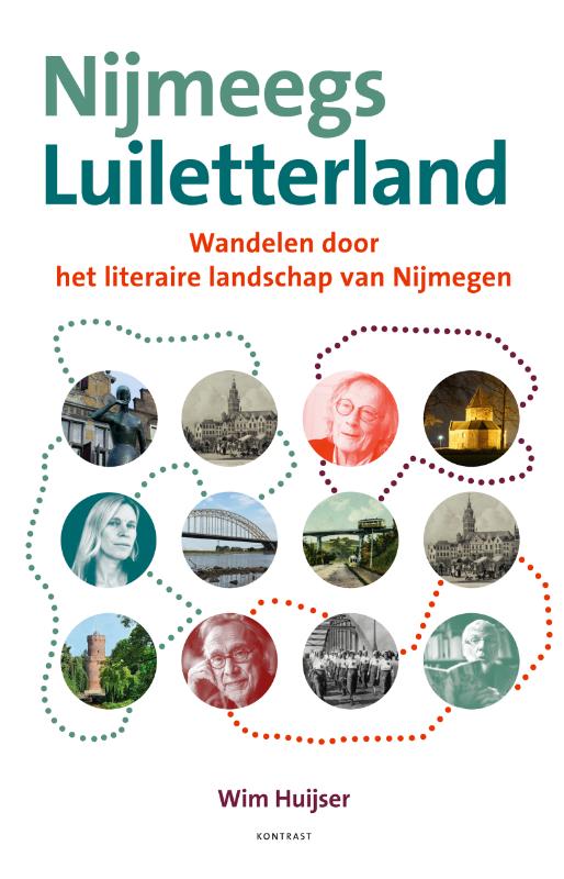 Online bestellen: Wandelgids Nijmeegs Luiletterland | Kontrast, Uitgeverij