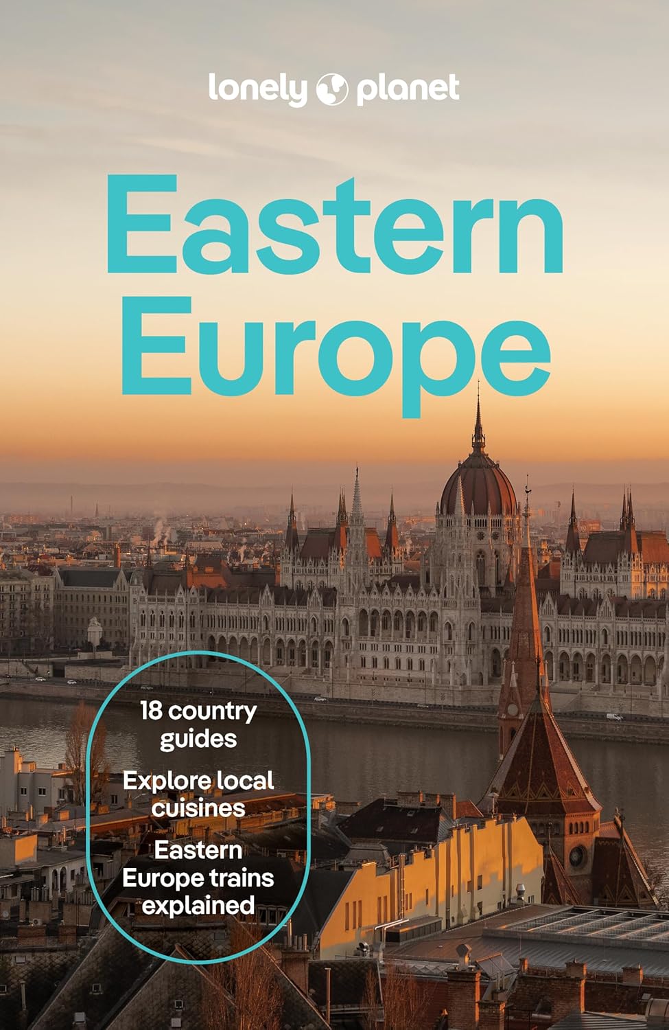 Reisgids Eastern Europe | Lonely Planet