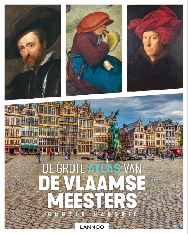 Reisgids De Grote Atlas van de Vlaa…